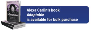 Alexa Carlin Adaptable Book